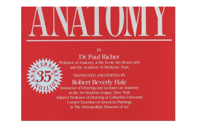 artistic anatomy robert beverly hale pdf reader